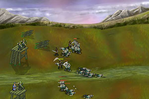 皇家护城队中文无敌版