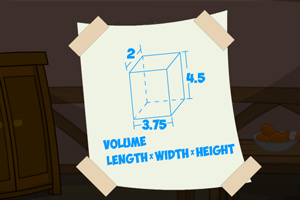 柯莱特城堡逃脱