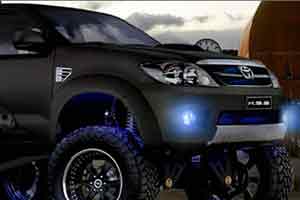 丰田汽车拼图大作战