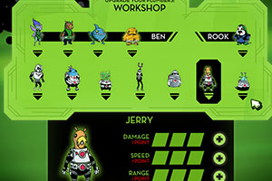 少年骇客猛兽军团无敌版