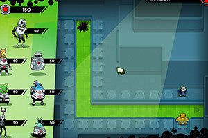 少年骇客猛兽军团无敌版