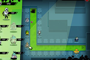 少年骇客猛兽军团无敌版