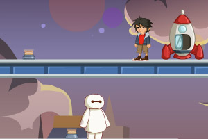 超能陆战队历险记