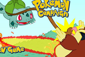 宠物小精灵大冒险