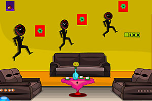 逃出发明家的房子