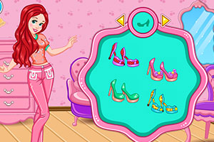 美人鱼和她的朋友们