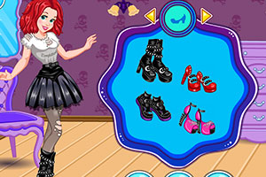 美人鱼和她的朋友们