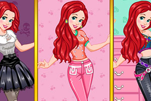 美人鱼和她的朋友们