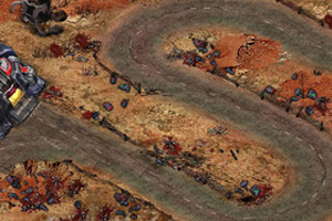 星际争霸2之塔防中文无敌版