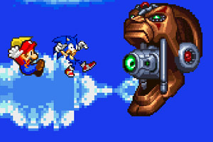 任天堂英雄合击4