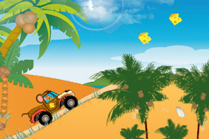 杰瑞开汽车无敌版