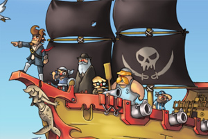 海盗大战2中文版