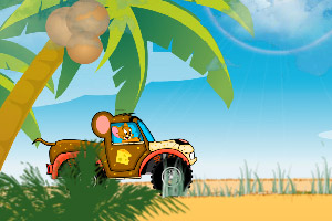 杰瑞开汽车无敌版