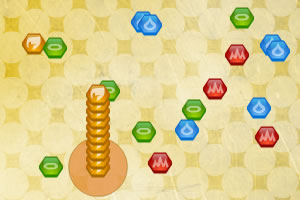 菱角彩色消消看