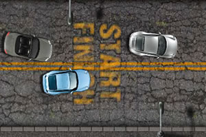 保时捷跑车大赛