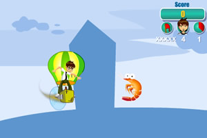 少年骇客氢气球