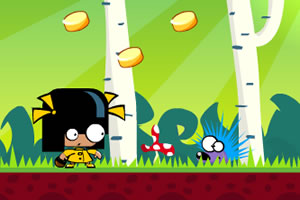 丫丫丛林历险记