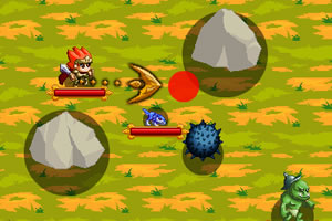 骑士的征程无敌版