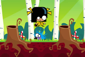 丫丫丛林历险记修改版