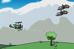 蒸汽战机大对决无敌版