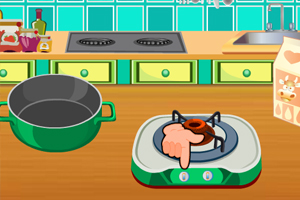 自制美味冰激凌