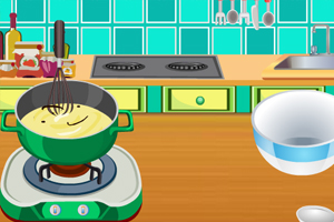 自制美味冰激凌