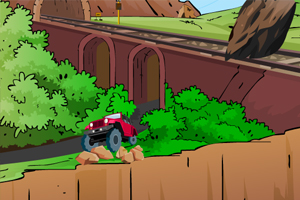 拯救火车大逃亡