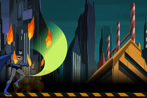 蝙蝠侠极速跑酷