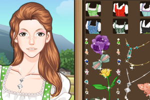 澳大利亚美丽女孩