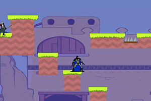 蝙蝠侠城市大冒险