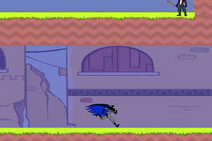 蝙蝠侠城市大冒险