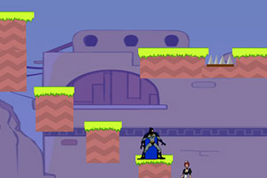 蝙蝠侠城市大冒险