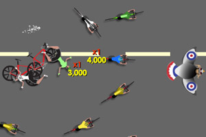 环法自行车赛撒粪球