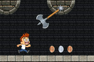 弗雷迪的噩梦跑酷无敌版