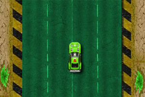 少年骇客狂野碰碰车