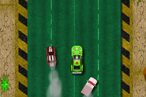 少年骇客狂野碰碰车