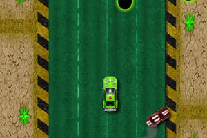 少年骇客狂野碰碰车