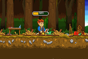 僵尸丛林求生中文无敌版