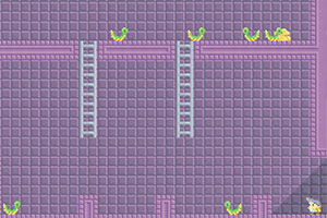 像素金子大冒险