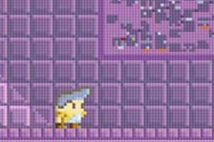 像素金子大冒险