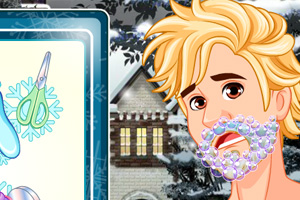 克里斯托夫帅气换装