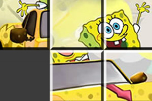 海绵宝宝的新车