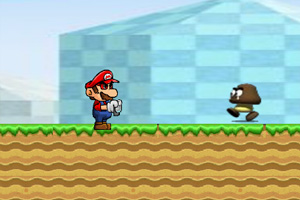 超级玛丽拯救世界