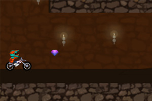 地下摩托大冒险