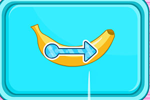 混合水果冰激凌