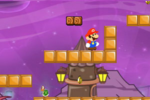 马里奥的新世界2