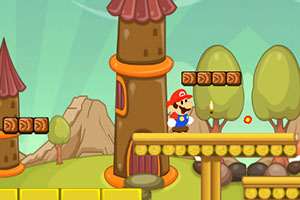 马里奥的新世界2