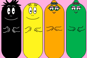 巴巴拉拉录音机