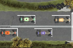 四驱车学生杯赛