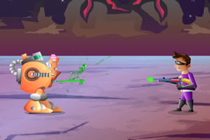 空间小子大冒险